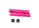 COLONY Cult Heavens Begin BMX Grips - PINK SWIRL