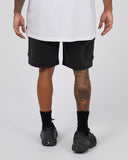 SAINT GOLIATH Gully Cargo Short - WASHED BLACK