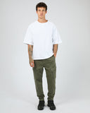 SAINT GOLIATH Inset Cargo Pant - KHAKI