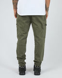 SAINT GOLIATH Inset Cargo Pant - KHAKI