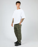 SAINT GOLIATH Inset Cargo Pant - KHAKI