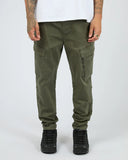 SAINT GOLIATH Inset Cargo Pant - KHAKI