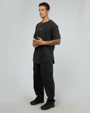 SAINT GOLIATH Endorsed Tee - BLACK