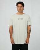 ST GOLIATH Vital Ext Scoop Tee - GREY