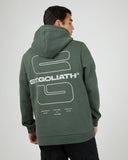 ST GOLIATH Mizar Hoodie - PINE