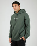 ST GOLIATH Mizar Hoodie - PINE
