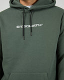 ST GOLIATH Mizar Hoodie - PINE
