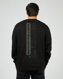 ST GOLIATH Exchange Crew - BLACK
