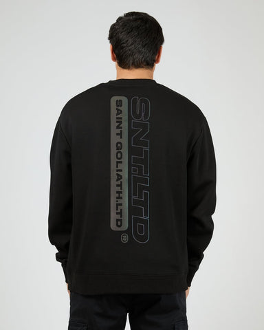 ST GOLIATH Exchange Crew - BLACK