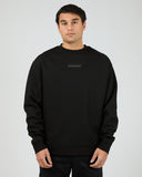 ST GOLIATH Exchange Crew - BLACK