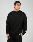 ST GOLIATH Exchange Crew - BLACK