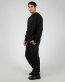 ST GOLIATH Exchange Crew - BLACK
