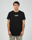 ST GOLIATH Authorize Tee - BLACK