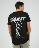 ST GOLIATH Authorize Tee - BLACK