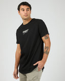 ST GOLIATH Authorize Tee - BLACK