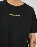 ST GOLIATH Struck Tee - VINTAGE BLACK