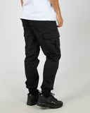 SAINT GOLIATH  Cargo Jogger Pant - BLACK