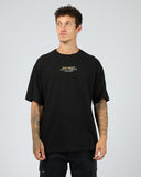 ST GOLIATH Pro Bold Tee - BLACK