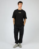 ST GOLIATH Pro Bold Tee - BLACK