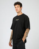ST GOLIATH Pro Bold Tee - BLACK