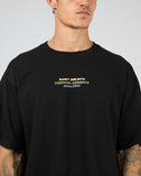 ST GOLIATH Pro Bold Tee - BLACK