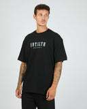 SAINT GOLIATH Hurricane Short Sleeve Tee - BLACK