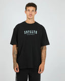 SAINT GOLIATH Hurricane Short Sleeve Tee - BLACK