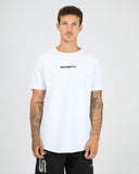 SAINT GOLIATH Connect Tee - WHITE