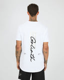 SAINT GOLIATH Connect Tee - WHITE
