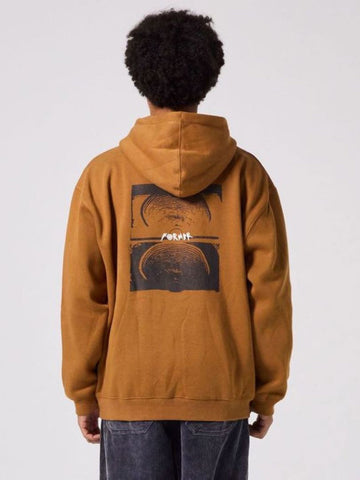 FORMER Droid Crux Hood - COPPER