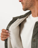 TOWN & COUNTRY The Ranch Step Up Jacket - MILITARY