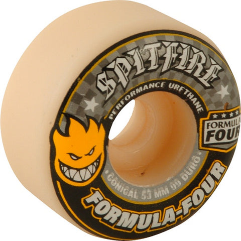 SPITFIRE Formula Four 99D Radioactive 53mm