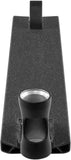 MADD GEAR Juzzy Carter Signature Scooter Deck - BLACK