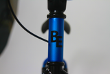 Black Eye - Recruit 20" BMX - GLOSS BLUE