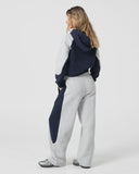 RUSTY Harvest Balloon Track Pant - GREY MARLE