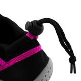 MIRAGE Aqua Shoe Kids - BLACK/PINK