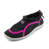 MIRAGE Aqua Shoe Kids - BLACK/PINK