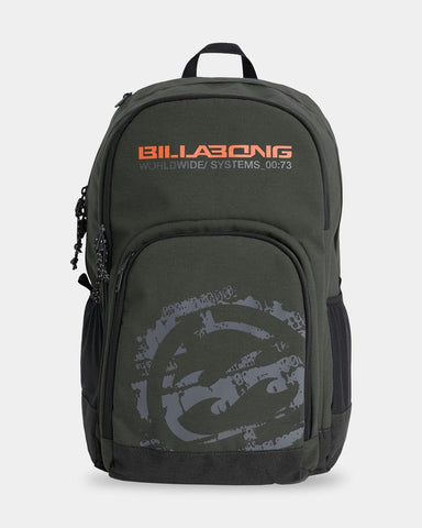 BILLABONG Command Backpack - MILITARY
