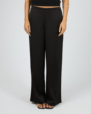 SILENT THEORY BAILEY Pant - BLACK