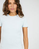 SILENT THEORY Bella Tee- LIGHT BLUE