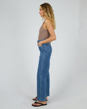 SILENT THEORY Ella Tank - BROWN