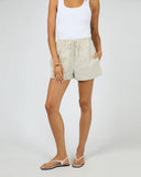 SILENT THEORY Daybreak Short - VINTAGE WHITE