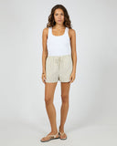 SILENT THEORY Daybreak Short - VINTAGE WHITE