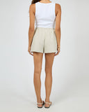 SILENT THEORY Daybreak Short - VINTAGE WHITE