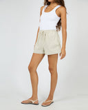 SILENT THEORY Daybreak Short - VINTAGE WHITE