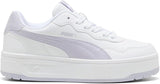 PUMA Court Lally Skye - WHITE / LILAC CRUSH