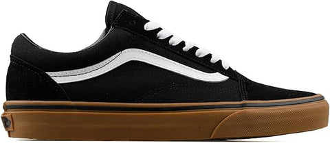 VANS Old Skool Gumsole - BLACK/MEDIUM GUM