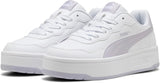 PUMA Court Lally Skye - WHITE / LILAC CRUSH