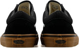 VANS Old Skool Gumsole - BLACK/MEDIUM GUM