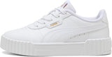 PUMA Carina 3.0 PS - WHITE/GOLD